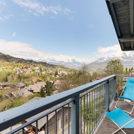 Apartment Les Gentianes By Interhome Saint-Gervais-les-Bains Zewnętrze zdjęcie